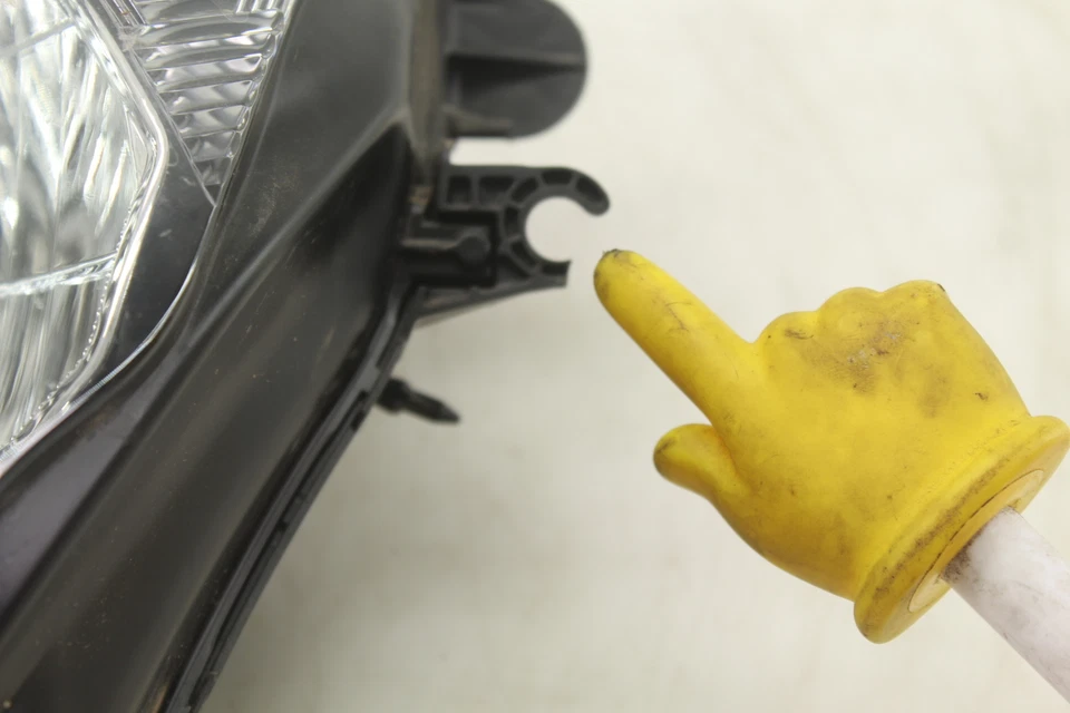 Передняя фара Suzuki 11-20 Gsxr600 Gsxr750 лампа 35100-14j31-999 - Изображение 4 из 4