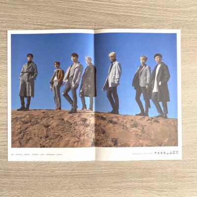 SEVENTEEN teen age バーノン s-l400.jpg