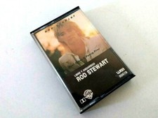 Rod Stewart Foot Loose & Fancy Free - Cassette Tape Argentina Pressing NM Cond