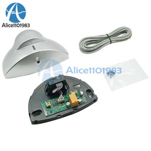 AC12-36V Module détecteur de mouvement humain de radar micro-ondes pour alarme de garage