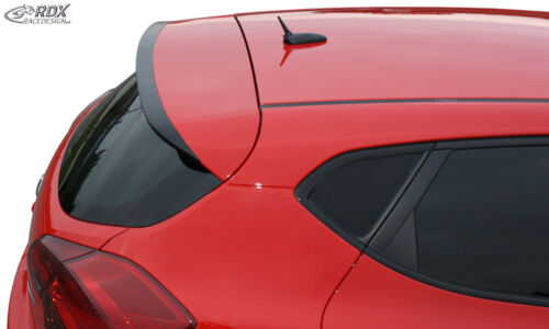 RDX roof spoiler for Kia Ceed JD also GT rear roof edges spoiler approach lip - Picture 1 of 6