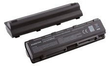 Batteria 6600 mAh per laptop TOSHIBA SATELLITE PRO L850-1G5 L850-1C2 L850 L830-172