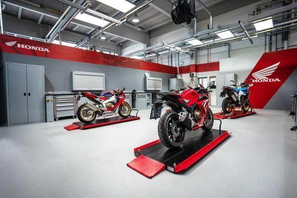 正品 HONDA CR125 R 1987 - 1989 EXHAUST PIPE MANIFOLD GASKET 密封 - 18357-KS6-700 — 第 4/4 张图片