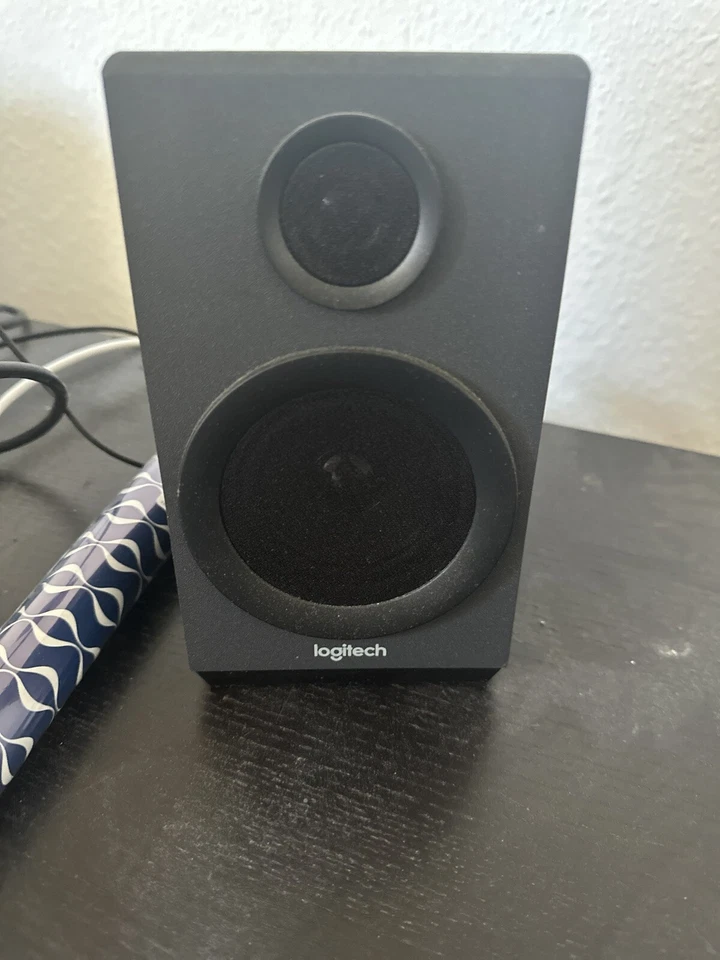 logitech z 333 mit Logitech Bluetooth Adapter  - Bild 2 von 4