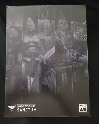 Gros Lot De Décoration Warhammer 40K – Résine – Figurines Et Pièces Diverses