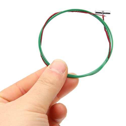 Set of 3 Guzheng Strings Replacing Accessories Adaptable Stringed Instruments - Picture 5 of 12