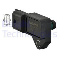 Delphi PS10121 Sensor, Intake Manifold Pressure For Opel Saab Vauxhall