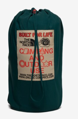 The North Face x Online Ceramics Camp Blanket Summit Navy