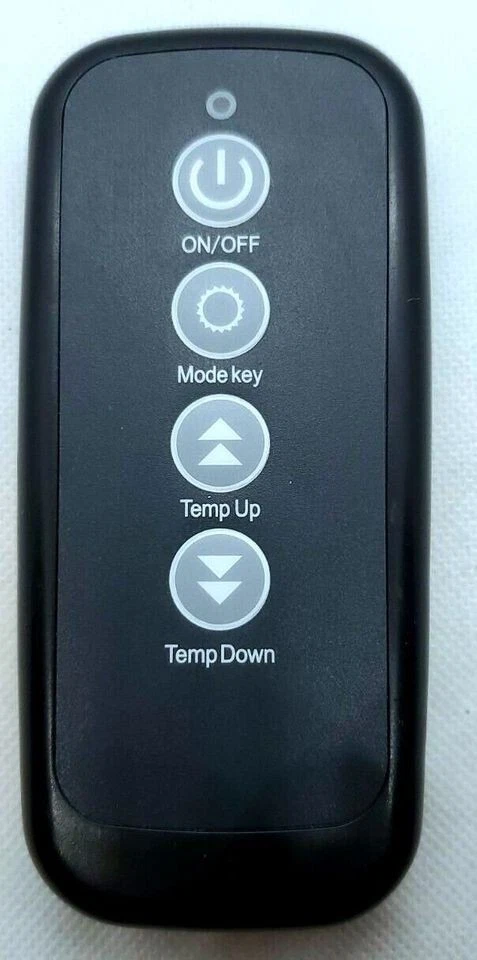 Eden-Pure A3836/RP Heater OEM Original or Replacement Remote Control | eBay