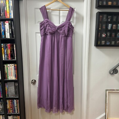 david's bridal crinkle chiffon dress Davids Bridal Short Crinkle Chiffon Dress Front Cascade Mint Green Size 0 Zipper