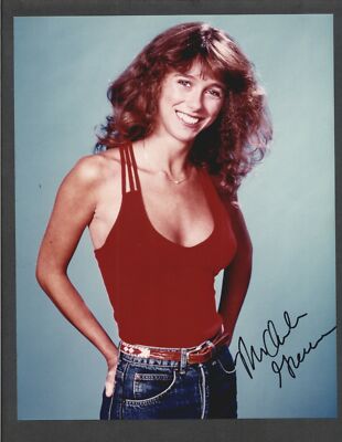 Michele Greene - Signed Autograph Color 8x10 Photo - L.A. Law | eBay