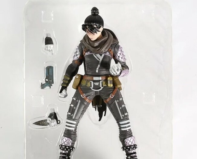 Fgurne Funko Pop Games Apex Legends Wrath - Fgurne de collecton