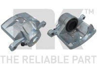 Nk 2136206 Bremssattel Bremszange Ohne Pfand Pfandfrei Vorderachse Vorne