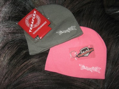 logo stocking caps