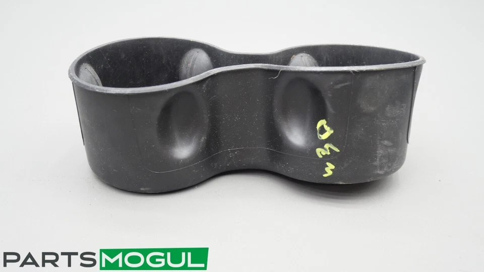 Fiat 500X 2015 portavasos delantero 51970007 RBA701 OEM Foto 2 de 4