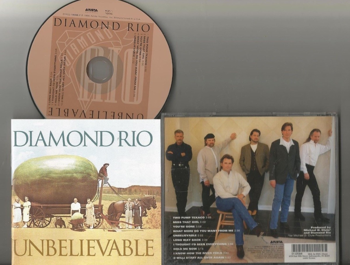 Diamond Girl 1998