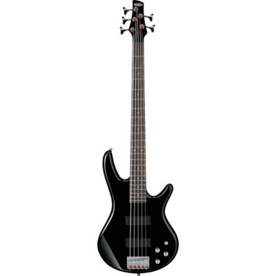 Ibanez GSR205BK 5-String Electric Bass (Black) 606559155392| eBay