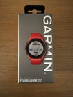 Garmin forerunner 745 gps watch - Magma Red