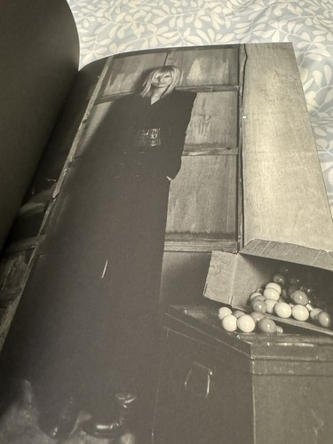 CHANEL Coco Mädchen 2002 2003 Herbst Winter KARL LAGERFELD Karolina Kurkova - Bild 15 von 21