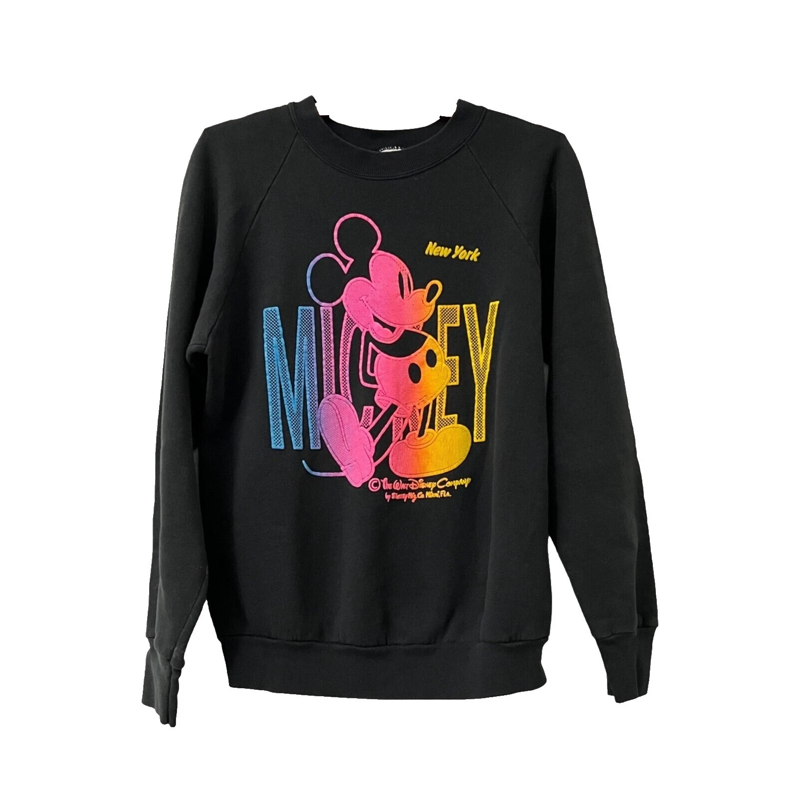 Fruit of the Loom Black Hoodies & Sweatshirts for Women