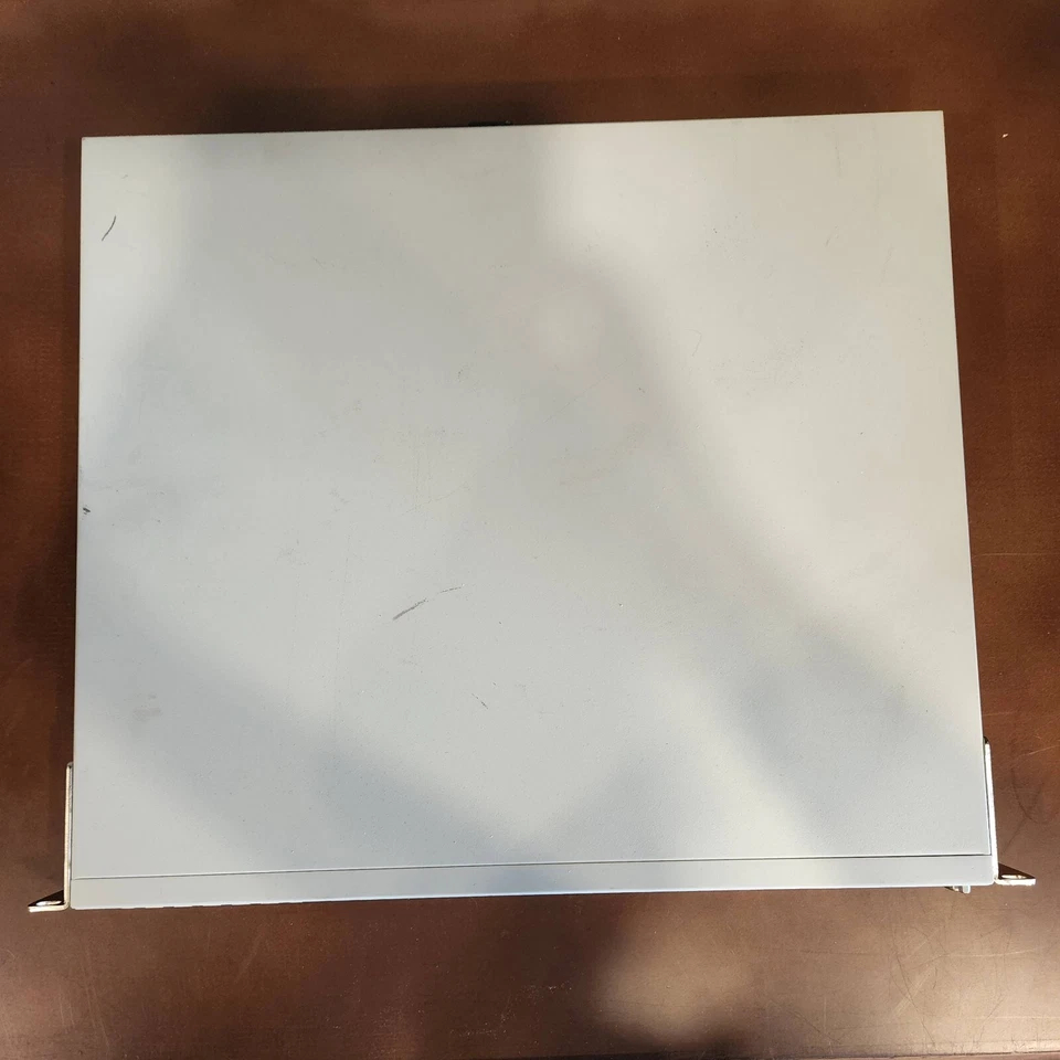 Nortel Networks BayStack Ethernet Routing Switch PoE, 5520-48T-PWR AL1001A05-E5 - Image 4 of 4