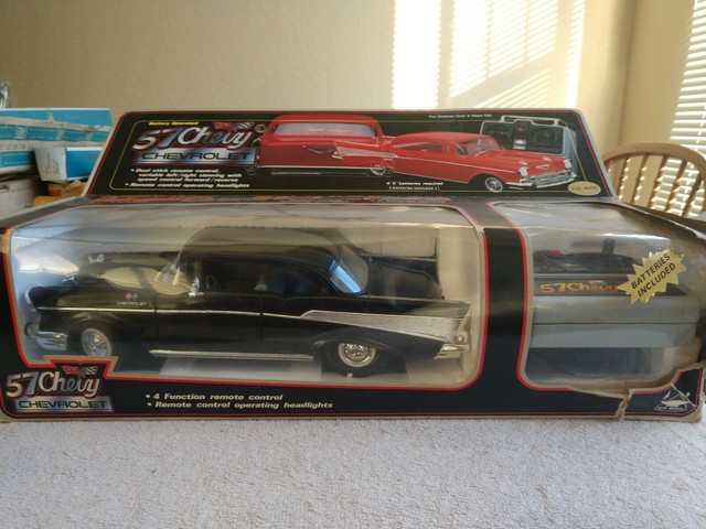57 chevy remote control car