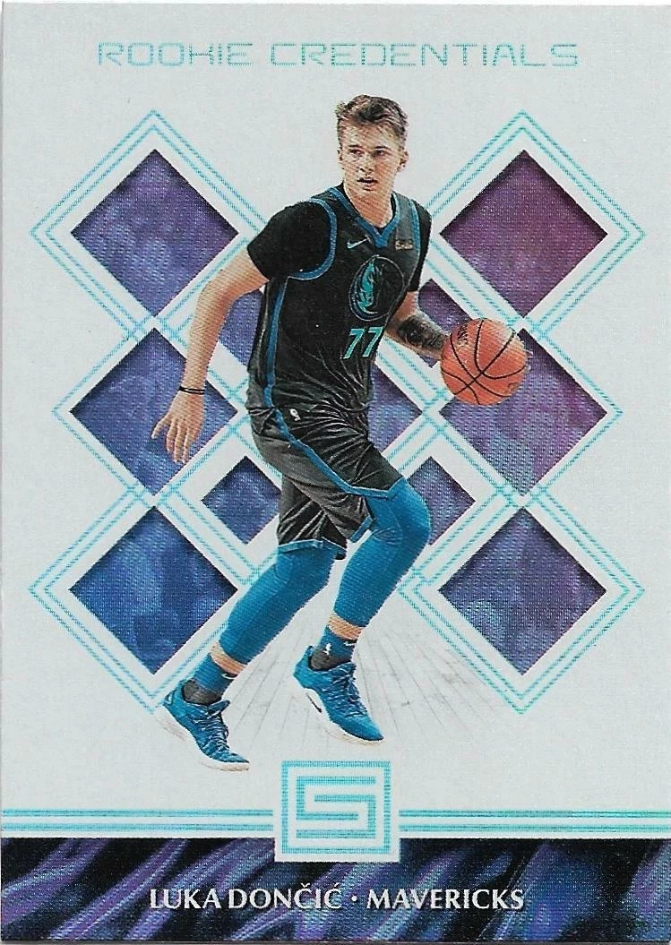 2018-19 Panini Status - Luka Dončić #26 for sale | eBay