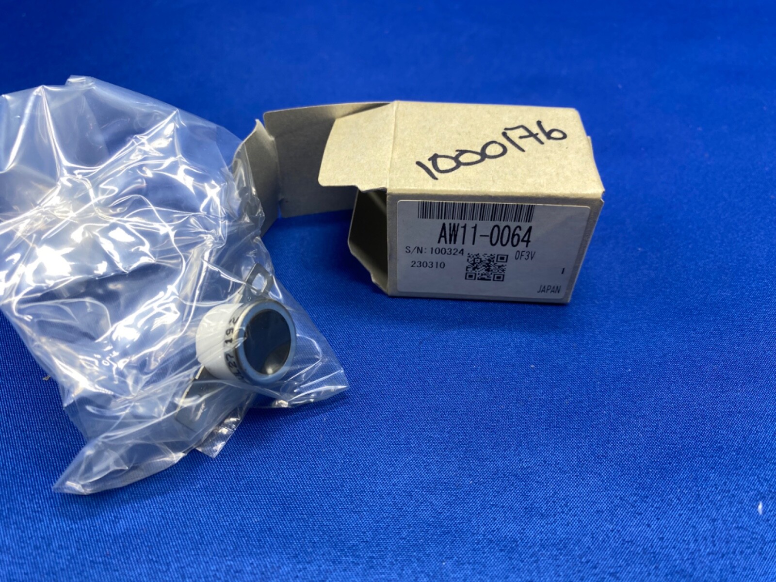 Ricoh OEM copier Fuser thermostat 192c, AW11-0064
