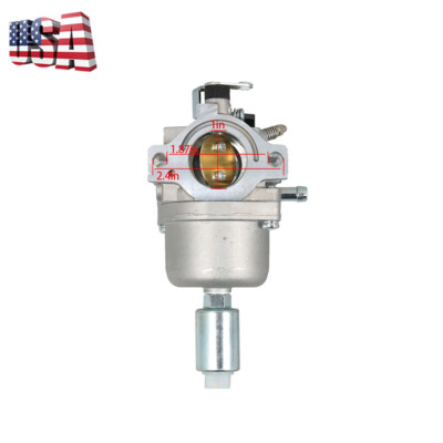 Weber 57 Carburatore Per Tagliaerba John Deere LA115 LA125 D110 - Foto 5