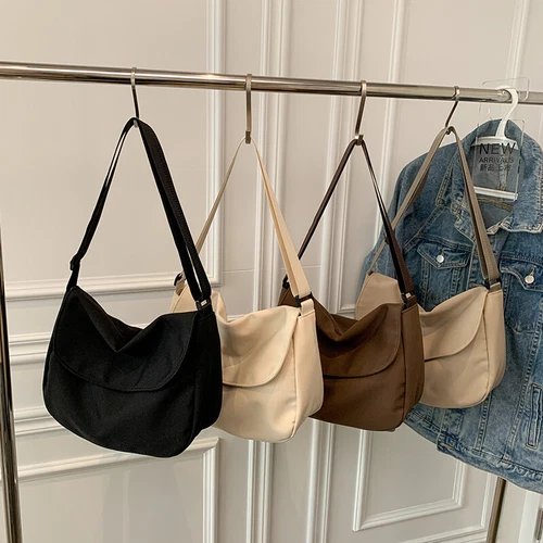 Women Crossbody Bag Ladies Shoulder Bag Nylon Women'S Handbags Bag Women - Picture 2 of 16