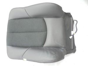 MAZDA 6 GH MZR-CD Bj.07-12 Sitz vorne RECHTS Teilledersitz RÜCKLEHENE Ledersitz