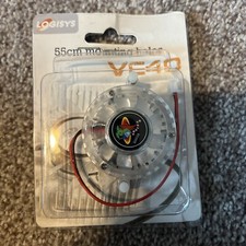 NEW Logisys VC40 40mm 2pin VGA Card Cooler fan w/ 55mm Mounting Holes  Paste