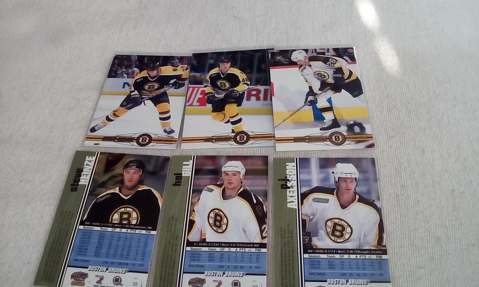 2000-01 Pacific 1-99 Hockey Pick cards that you want/need. - Image 4 of 4