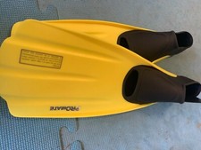 Promate Full Foot Snorkeling Fins size M 7-9 