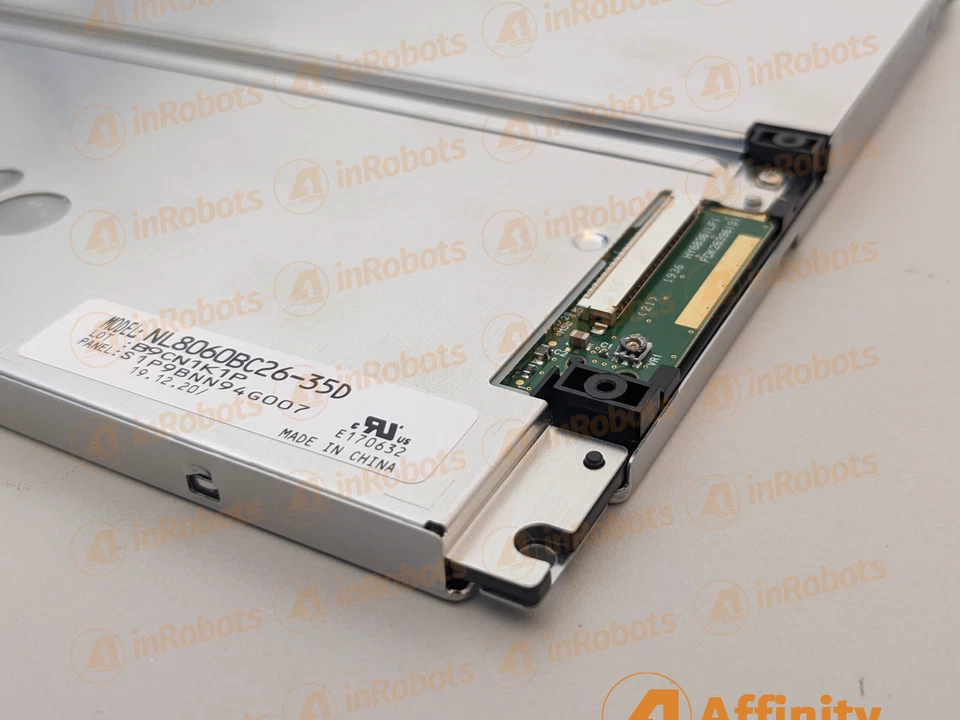 10.4" NEC Display - P/N NL8060BC26-35D - Image 4 of 4