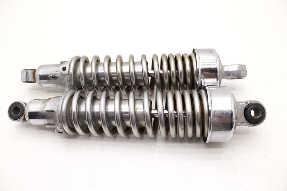 1981 SUZUKI GS450T AMORTECEDOR TRASEIRO R7.BX28 - Imagem 2 de 4