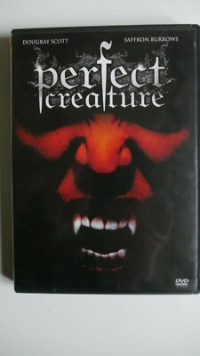 Perfect Creature - DVD