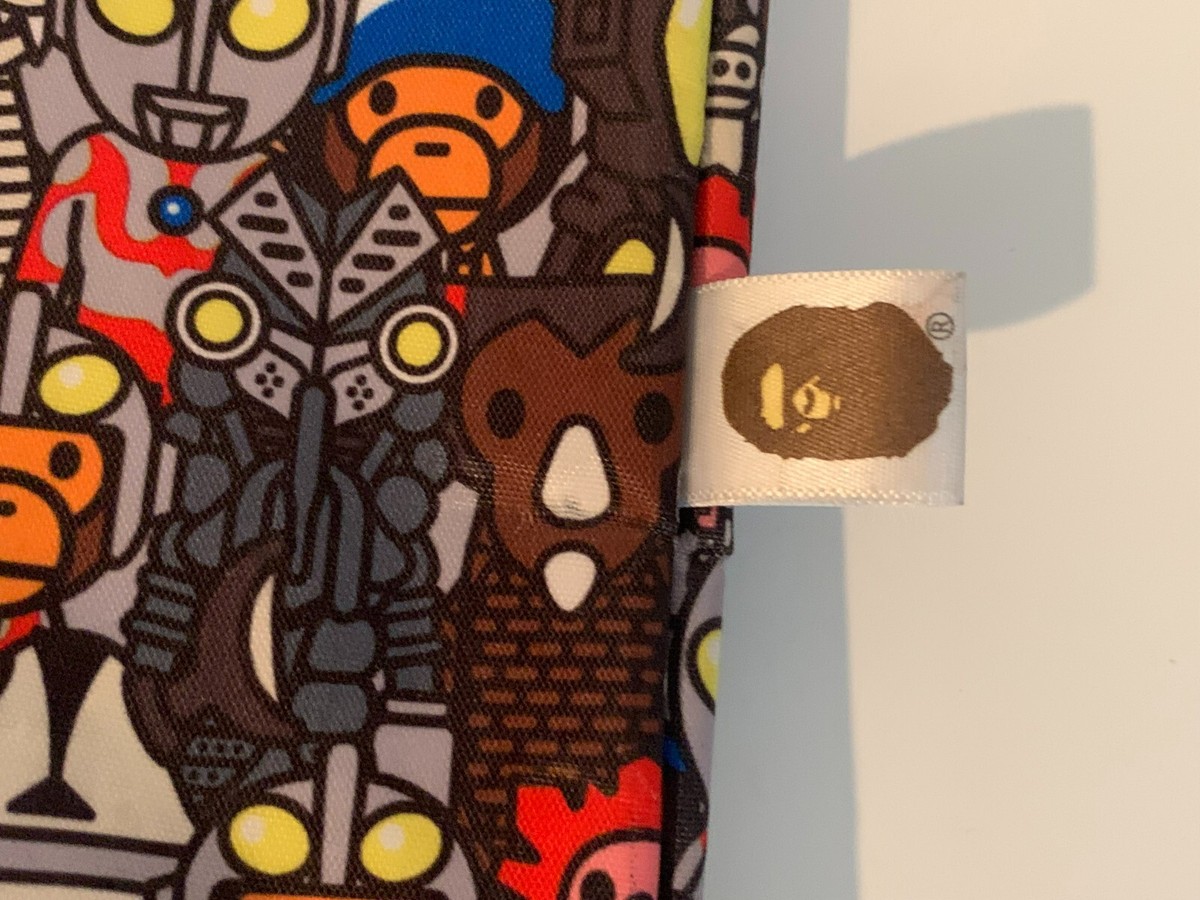 A BATHING APE BAPE ウルトラマンULTRAMAN tシャツ