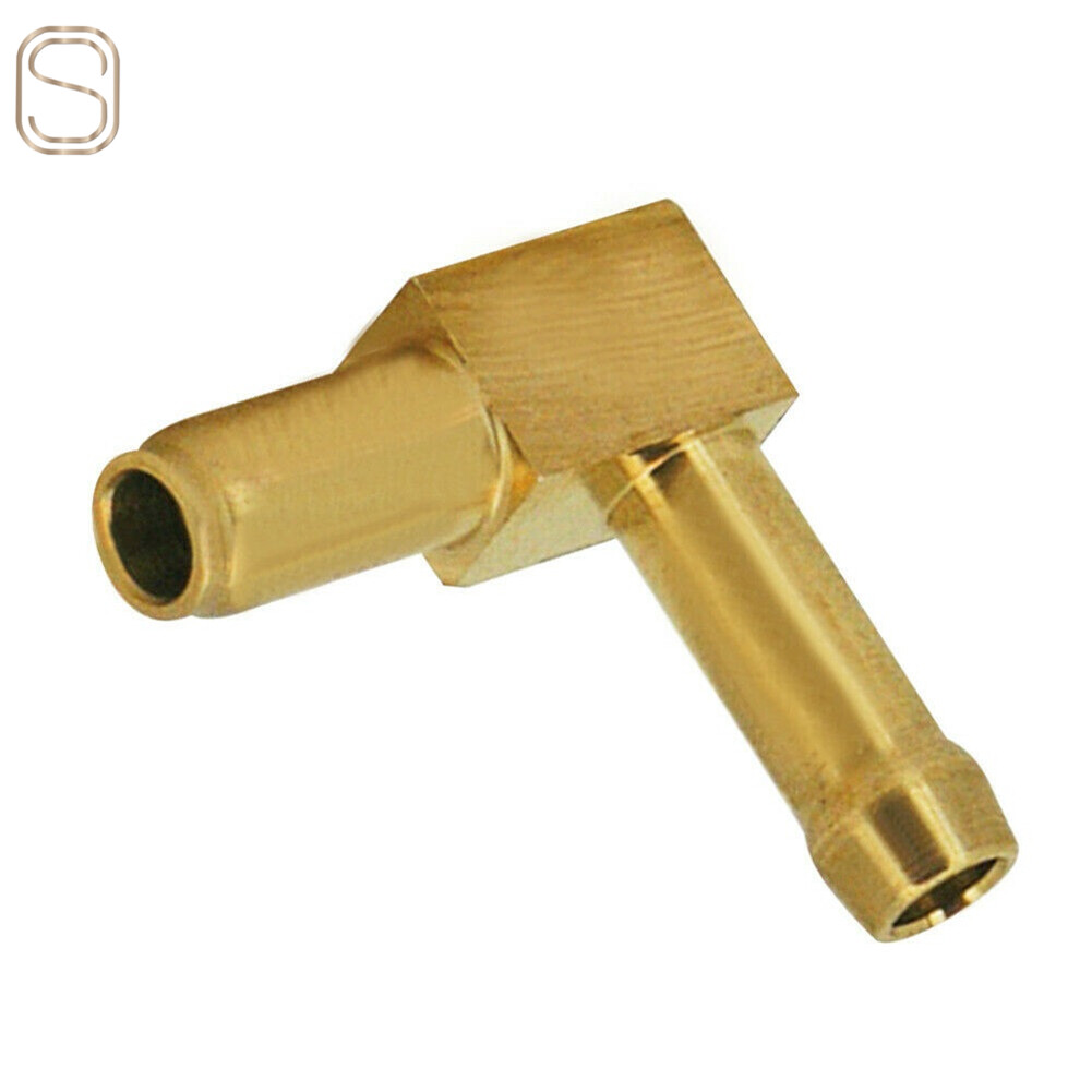 Carburetor Fuel Inlet Fitting Fuel Inlet For Keihin CVK34 CV40 CVK44 Harley