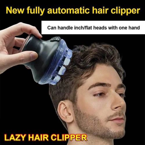 Electric Shaver Bald Head Shaver Hair Clipper Beard Trimmer Shaving Machine Men - Picture 9 of 17