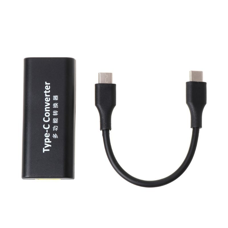 USB Type C OTG Adapter for Xiaomi Phones Fast Data Transfer