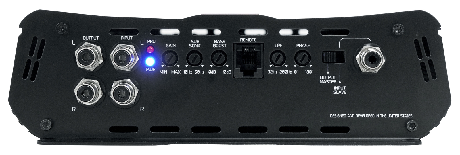 Автомобильный моноусилитель Memphis Audio MJP15001 мощностью 1500 Вт RMS Звуковая панель для домашнего кинотеатра