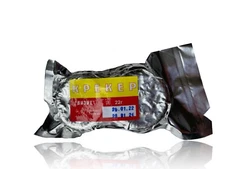 AUTHENTIC ISS COSMONAUT ASTRONAUT SPACE FOOD CRACKERS " VISIT" #4