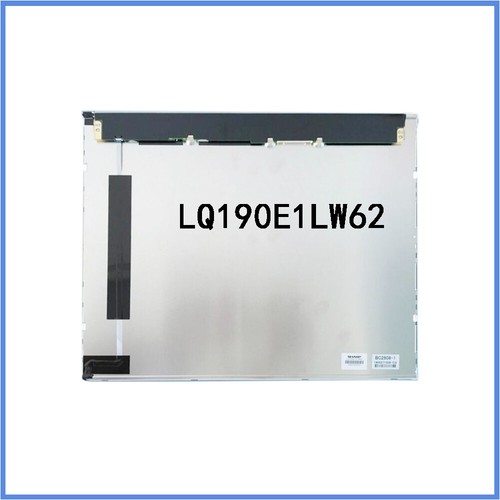 Highly clear LCD Display monitor LQ190E1LW62 19" 1280*1024 for Sharp Fully Teste