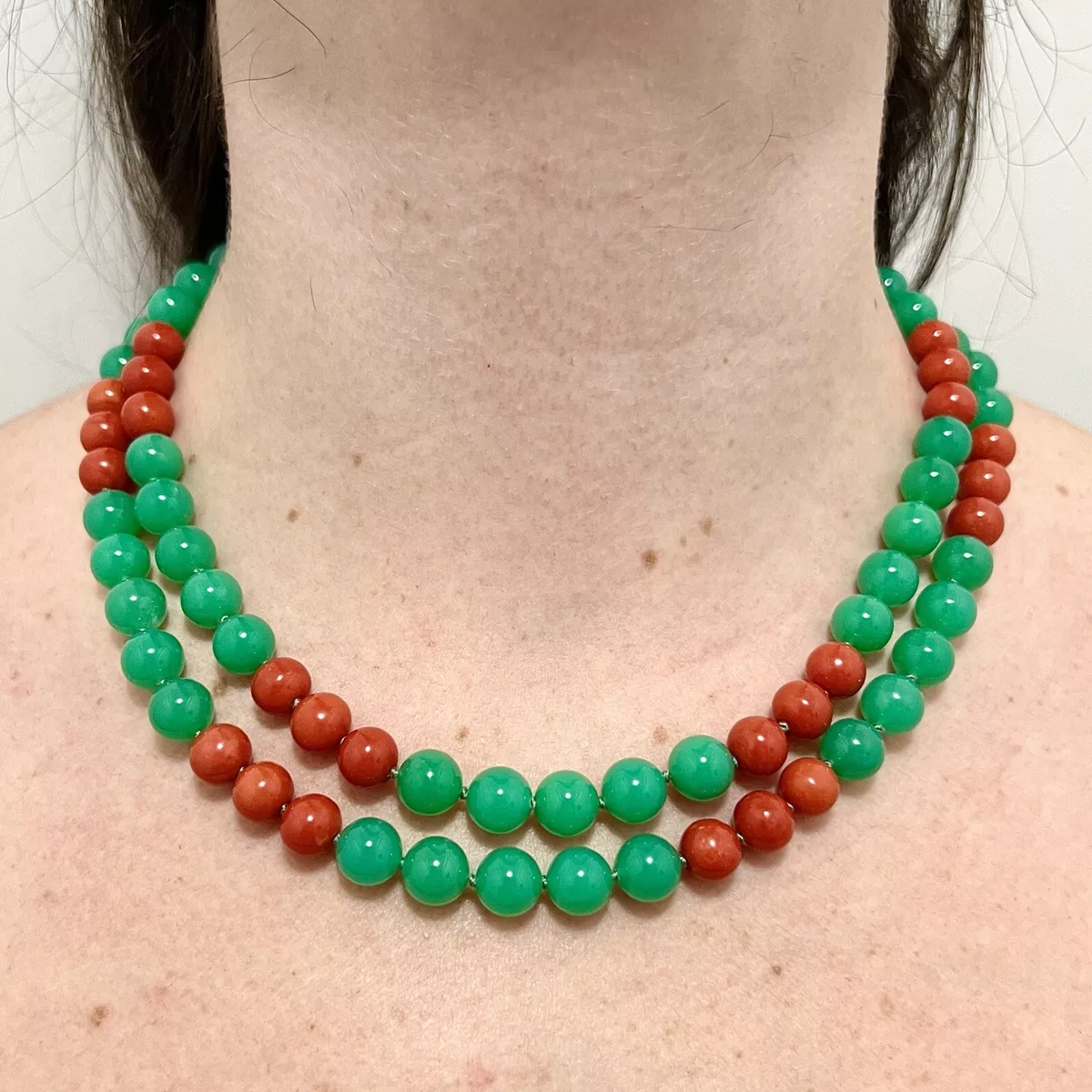 Fine coral jewelry sale