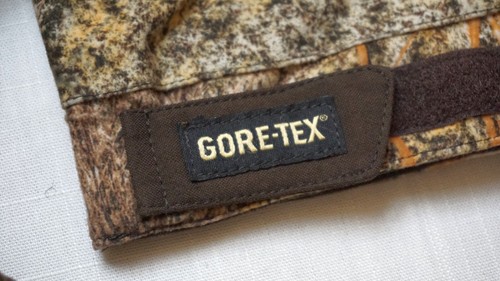 HARKILA Jacket GORE-TEX Mens Professional Hunting Camo MOSSY OAK BRUSH, Size 54 - Picture 17 of 20