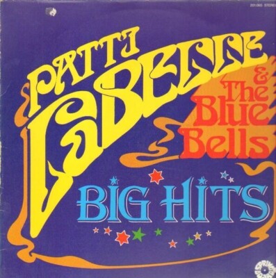Patti LaBelle & The Bluebells Big Hits NEAR MINT Spring Board Vinyl LP