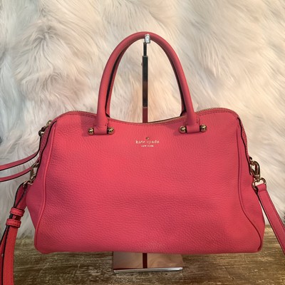 hot pink purse strap