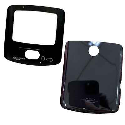 For Motorola Moto Razr 5G Phone Back Cover Panel Front External Screen  Cover