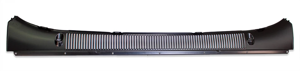 Panel de ventilación de capucha estilo OE AMD se adapta a camioneta C10 371-4060-1 Foto 2 de 2